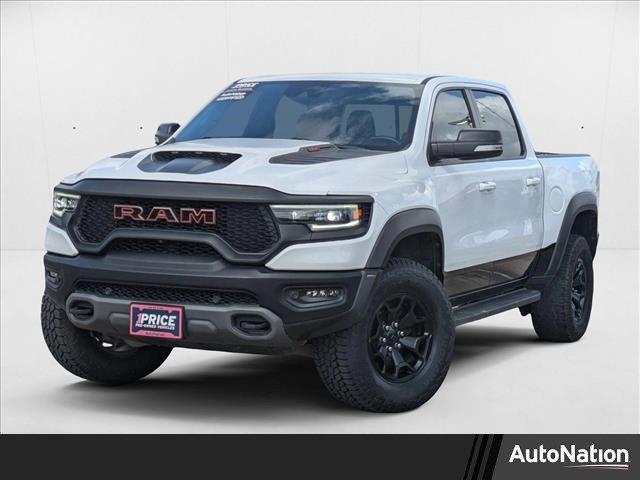 used 2021 Ram 1500 car, priced at $63,995