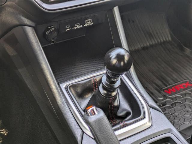used 2024 Subaru WRX car, priced at $29,998
