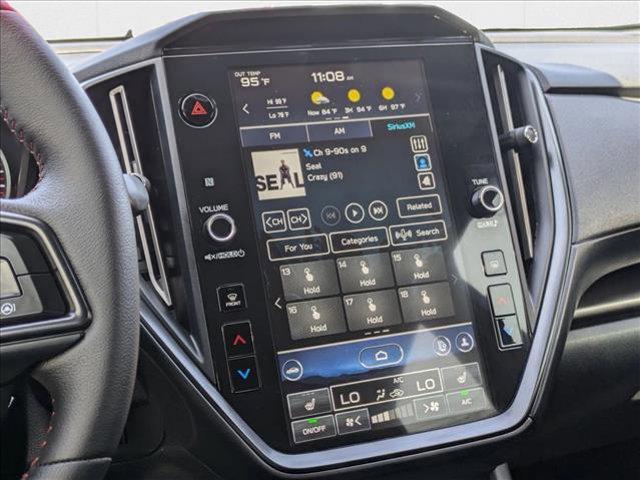 used 2024 Subaru WRX car, priced at $29,998