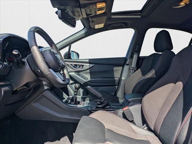 used 2024 Subaru WRX car, priced at $29,998