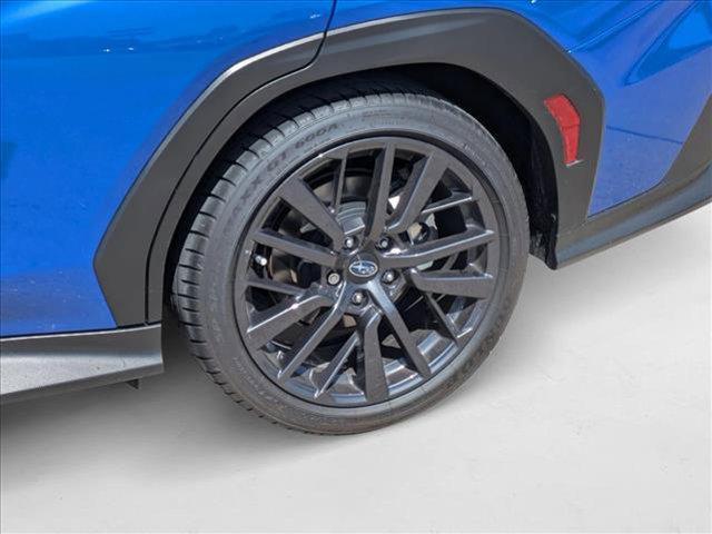 used 2024 Subaru WRX car, priced at $29,998