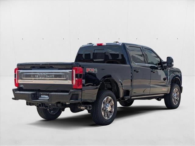 new 2025 Ford F-250 car, priced at $92,995
