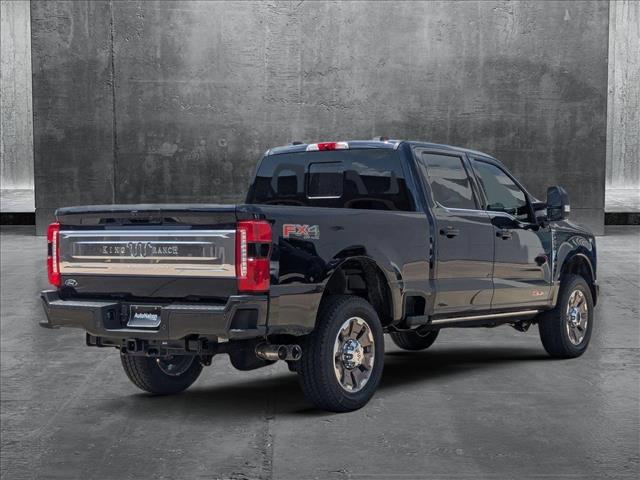 new 2025 Ford F-250 car, priced at $88,496