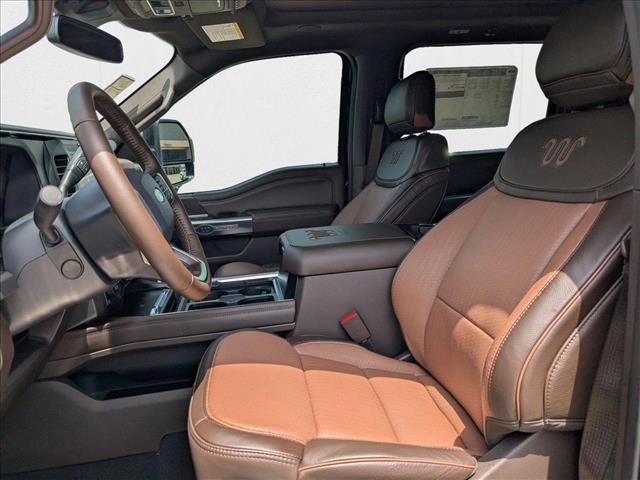 new 2025 Ford F-250 car, priced at $92,995