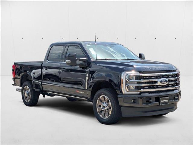 new 2025 Ford F-250 car, priced at $92,995