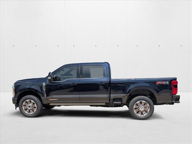 new 2025 Ford F-250 car, priced at $92,995