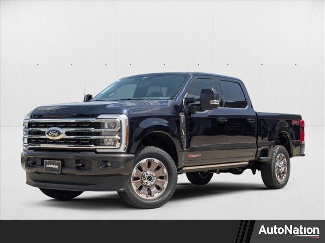 new 2025 Ford F-250 car, priced at $88,496