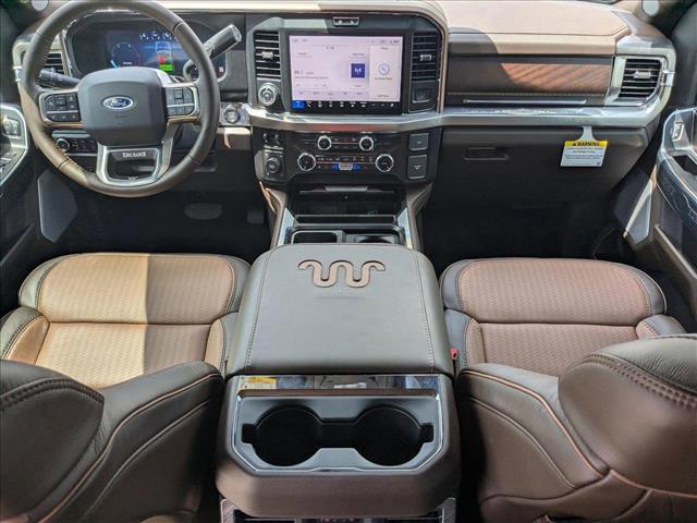 new 2025 Ford F-250 car, priced at $92,995