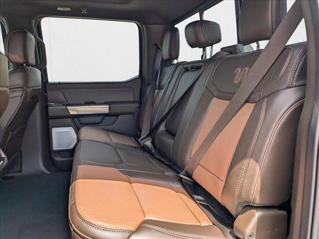 new 2025 Ford F-250 car, priced at $92,995