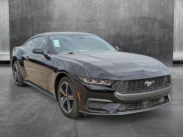 new 2025 Ford Mustang car, priced at $36,365