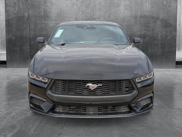 new 2025 Ford Mustang car, priced at $36,365