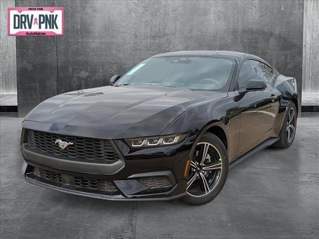 new 2025 Ford Mustang car, priced at $36,365