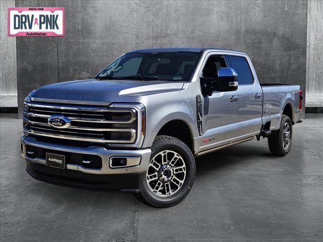 new 2024 Ford F-350 car, priced at $94,995