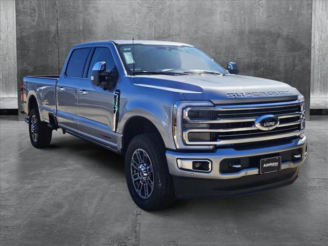 new 2024 Ford F-350 car, priced at $94,995