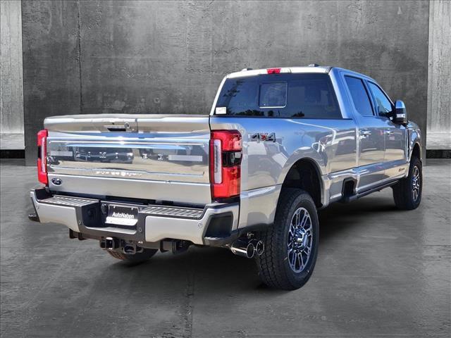 new 2024 Ford F-350 car, priced at $94,995