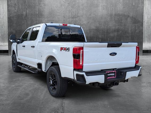 new 2024 Ford F-250 car, priced at $63,027