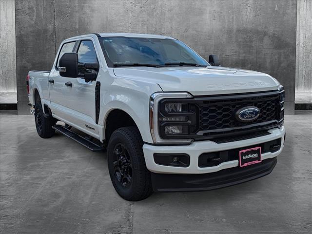 new 2024 Ford F-250 car, priced at $63,027