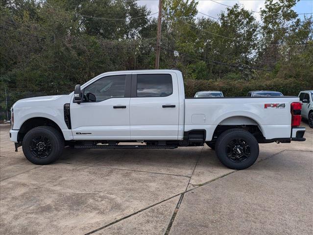 new 2024 Ford F-250 car, priced at $63,027