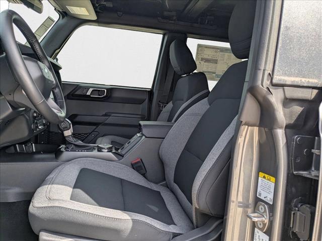 new 2025 Ford Bronco car, priced at $42,676