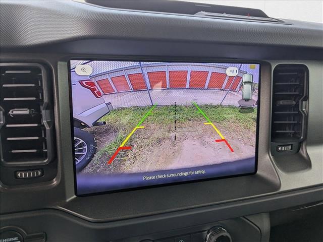 new 2025 Ford Bronco car, priced at $42,676