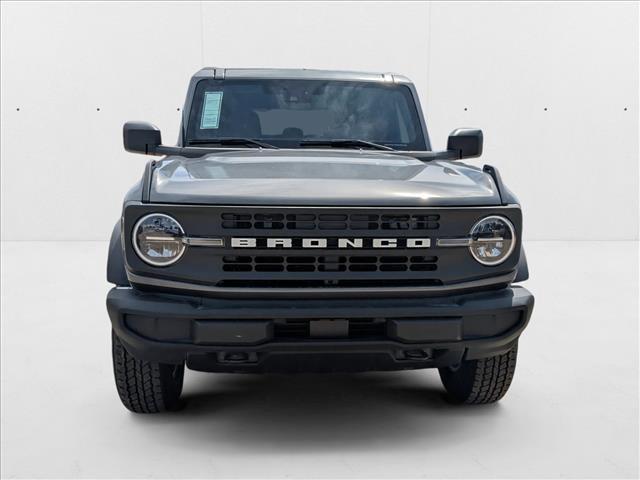 new 2025 Ford Bronco car, priced at $42,676