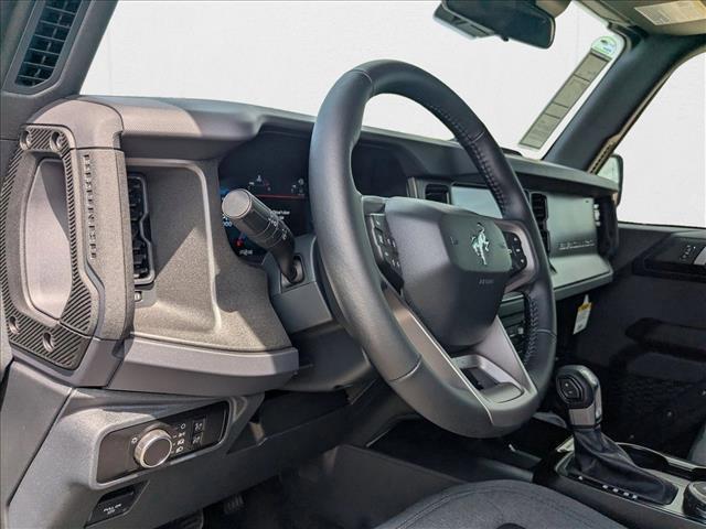 new 2025 Ford Bronco car, priced at $42,676