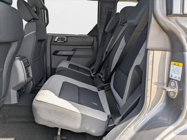 new 2025 Ford Bronco car, priced at $42,676