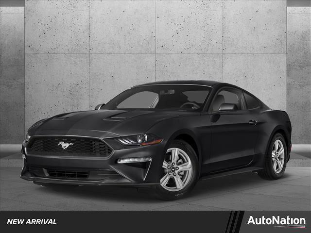 used 2018 Ford Mustang car, priced at $30,495