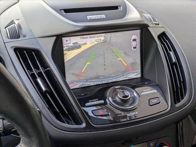 used 2017 Ford Escape car, priced at $7,998