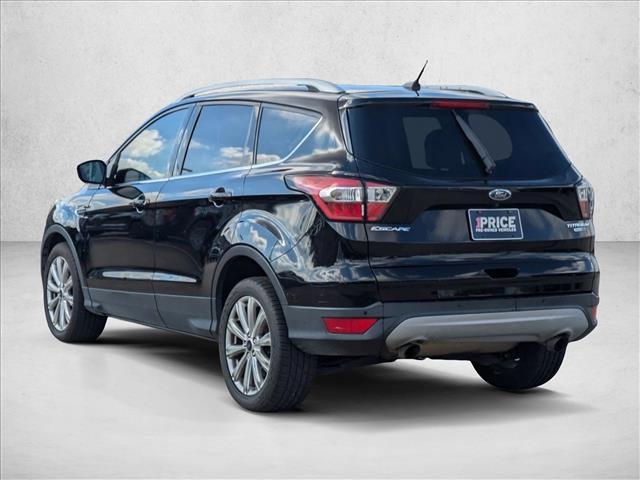 used 2017 Ford Escape car, priced at $7,998