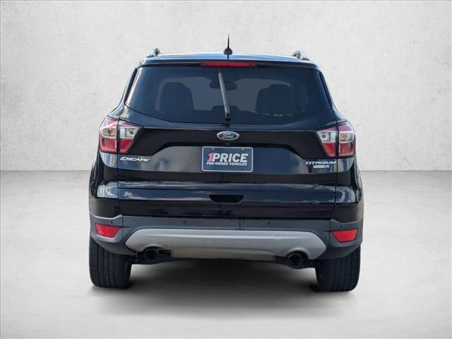 used 2017 Ford Escape car, priced at $7,998