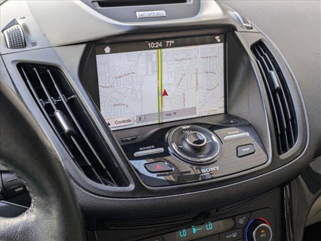 used 2017 Ford Escape car, priced at $7,998