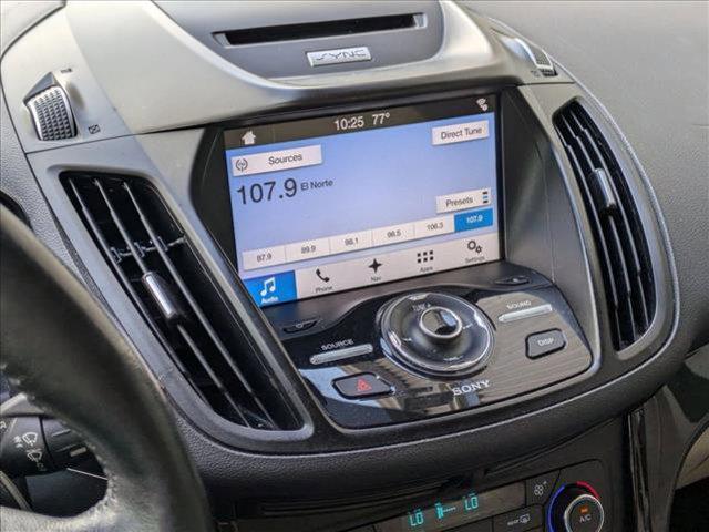 used 2017 Ford Escape car, priced at $7,998