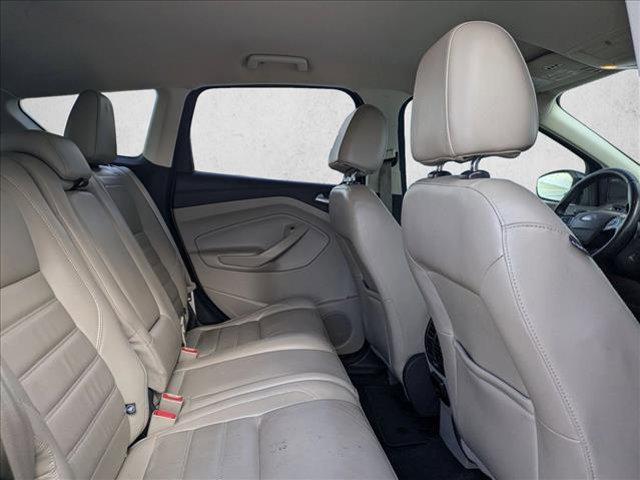 used 2017 Ford Escape car, priced at $7,998