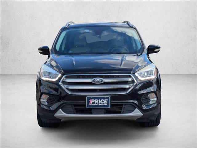 used 2017 Ford Escape car, priced at $7,998