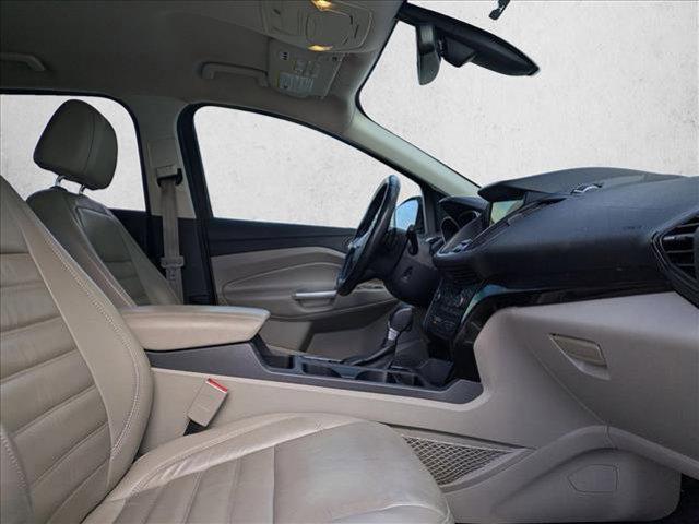 used 2017 Ford Escape car, priced at $7,998
