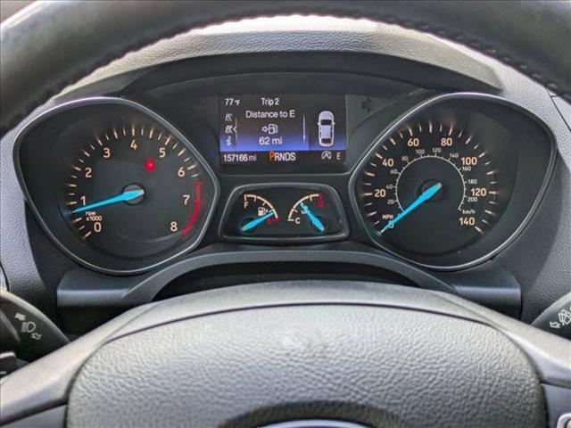 used 2017 Ford Escape car, priced at $7,998