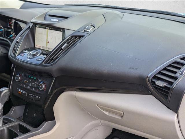 used 2017 Ford Escape car, priced at $7,998