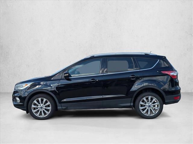 used 2017 Ford Escape car, priced at $7,998