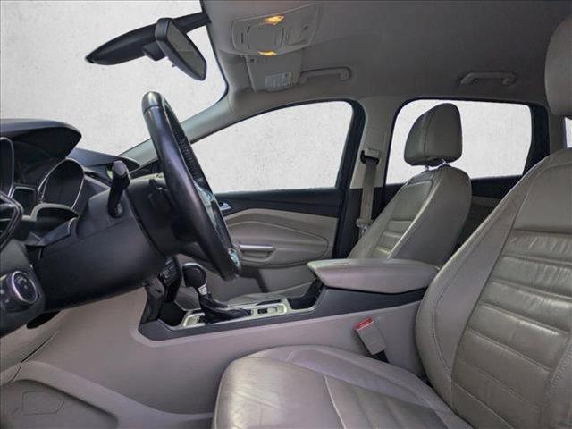 used 2017 Ford Escape car, priced at $7,998