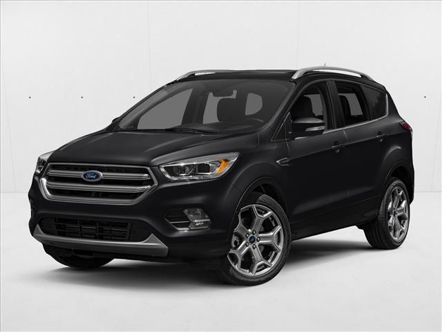 used 2017 Ford Escape car, priced at $7,998