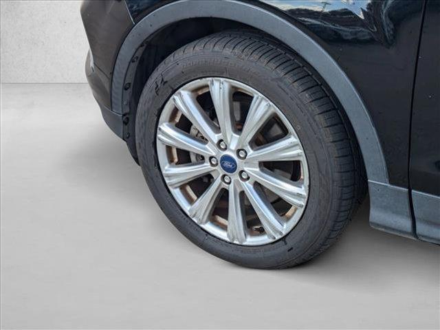used 2017 Ford Escape car, priced at $7,998
