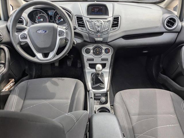 used 2019 Ford Fiesta car, priced at $14,991