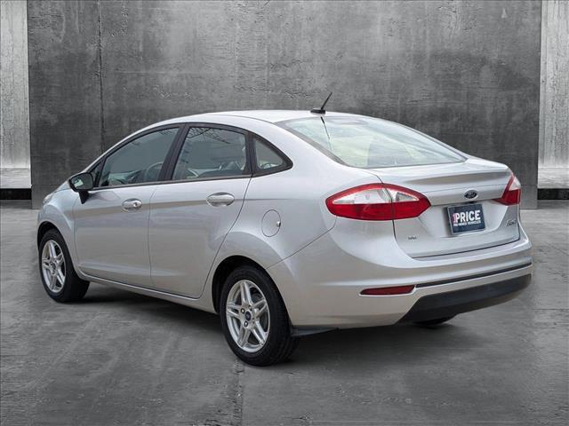 used 2019 Ford Fiesta car, priced at $14,991