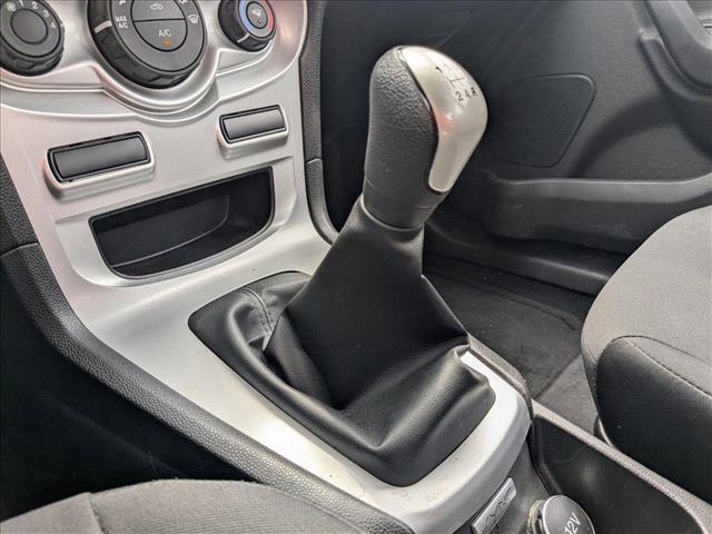 used 2019 Ford Fiesta car, priced at $14,991