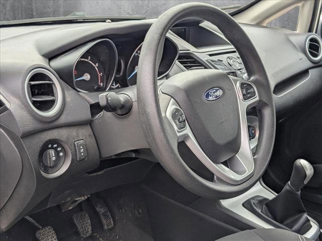 used 2019 Ford Fiesta car, priced at $14,991