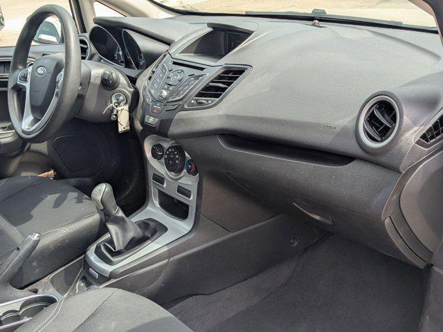 used 2019 Ford Fiesta car, priced at $14,991