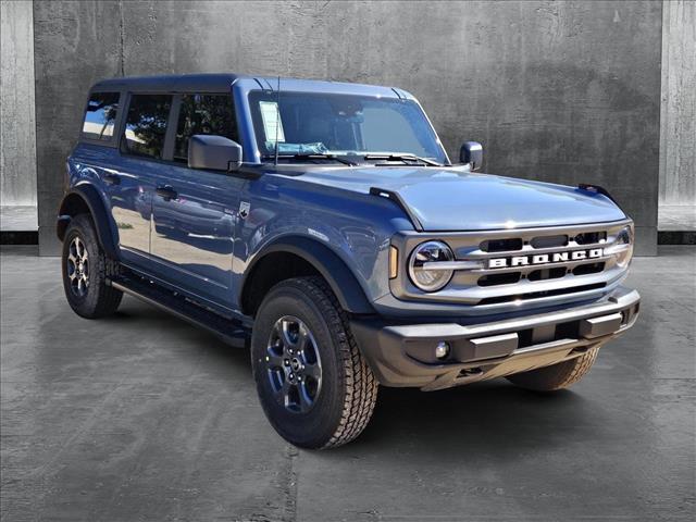 new 2024 Ford Bronco car, priced at $45,037