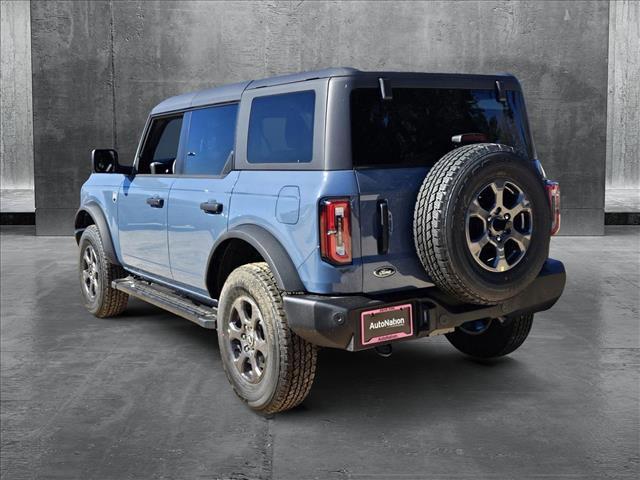 new 2024 Ford Bronco car, priced at $45,037