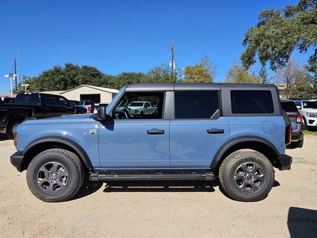 new 2024 Ford Bronco car, priced at $45,037